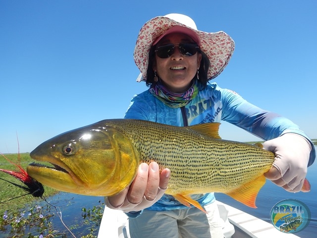 PIRA LODGE - Pantanal Argentino - Temporada 2.016